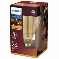 philips LED E27 5W Classic Giant 29,3 cm Filament Lichtbron