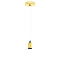 Eglo Gouden hanglamp Yorth pendel 32538