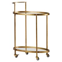 bepurehome Push Trolley