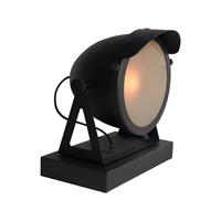 LABEL51 - Tafellamp Cap - Zwart