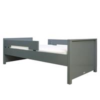 Mix & Match Bed Jonne - 90 x 200 cm Deep Grey