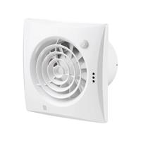siku 100 Quiet TP Wand- und Deckenlüfter 230V 97 m³/h 10cm