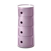 Kartell Componibili KA 0498520 Violet