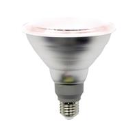 LightMe LED-Pflanzenlampe E27 PAR38 12W 50° Abstrahlwinkel