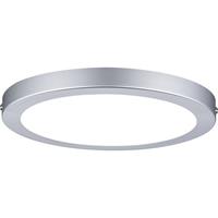 Paulmann,LED Panel Atria dimmbar rund 18,5W Chrom matt