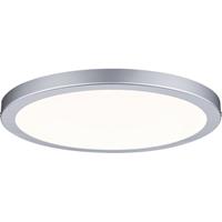 Paulmann,LED Panel Atria dimmbar rund 22W Chrom matt