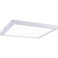 Paulmann,LED Panel Atria dimmbar eckig 24W Weiß matt