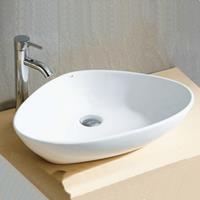 Elite lavabo 590x390x135 mm