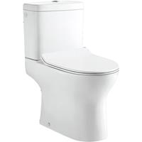 Geberit Gustav WC rimless PK softclose