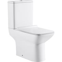 Geberit Ike WC rimless softclose