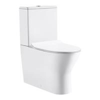 Geberit Tina WC rimless softclose