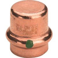 Viega - Profipress-Verschlusskappe ø 35mm mit SC-Contur Modell 2456 349332