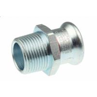 Vsh Fabrieken Vsh xpress Carbon straight Connector fm 35 mm x 1
