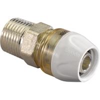 Uponor RTM puntstuk 20 x 1/2"