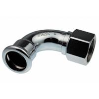 Vsh Fabrieken Xpr Carbon elbow 90 deg. ff 15xrp1/2