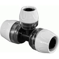 Uponor RTM t-stuk 20 mm pers