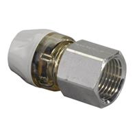 Uponor RTM schroefbus 25 x 3/4''
