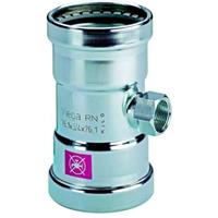 Viega Prestabo xl t-piece 76.1 x 34 x 76.1 mm