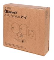 KBSOUND® In-Wall Bluetooth® 2.5