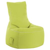 SITTINGPOINT Zitzak Swing SCUBA (Zonder zithocker, Groen)