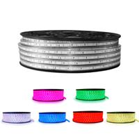 Qualedy LED Strip 230 Volt - RGB - IP66 - 60xSMD5050/m