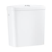 Bau Ceramic spoelreservoir, alpine wit