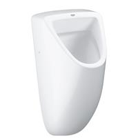 Grohe Urinal Bau Keramik 39438 Anschluss von unten alpinweiß, 39438000