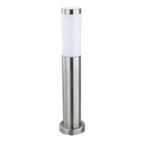 BSE LED Tuinverlichting - Buitenlamp - Laurea 4 - Staand - RVS - E27 - Rond