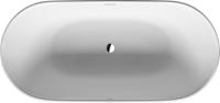 Duravit Badewanne Vero air 1850x850mm freistehend, angefür Verkleidung, weiß, 700434000000000