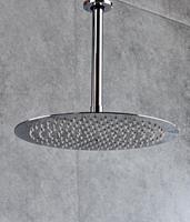 saniclear Talpa platte hoofddouche 30cm chroom