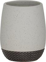 Beker Braid Lichtgrijs