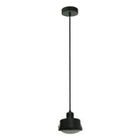 KS Verlichting Satellite hanglamp Zwart