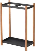 Yamazaki Umbrella Stand - Plain - black