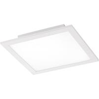 LED-plafondlamp Flat VII, Leuchten Direkt