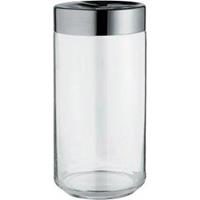 alessi Küchendose 1,5 l mit Deckel Glas Julieta