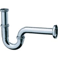 Hansgrohe Röhrensiphon 53002000 chrom 11/4