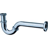 hansgrohe Bidet Röhrensiphon 1 1/4" chrom