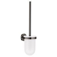 GROHE ToilettenbürstengarniturEssentials 40374 hard graphite