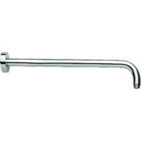 Paffoni Douchekop aansluitbuis L40cm met rozet Chroom ZSOF034CR