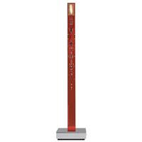 Ingo Maurer My New Flame - innovatieve LED tafellamp rood