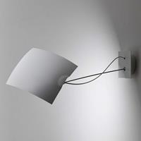 Ingo Maurer 18 x 18 - variabel inzetbare LED wandlamp