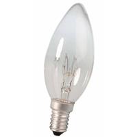 Calex | GlÃ¼hbirne Kerzenlampe | E14 Dimmbar | 10W