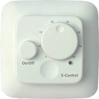 Standard Control aan/uit thermostaat inclusief vloersensor