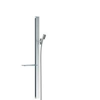 Unica e Brausestange 27640400 chrom-weiss, 90cm - Hansgrohe