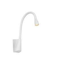 Lucide GALEN Wandlicht LED 3W Flex Arm 3000K Wit