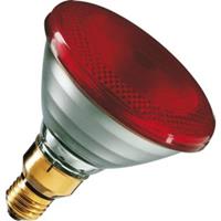 PAR38 IR 175W E27 230V Rood