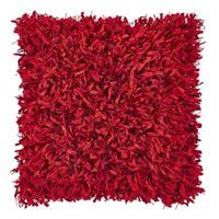 Dutch Decor kussenhoes Shannon 45x45 cm rood