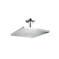 Hansgrohe Regendouche Vierkant Raindance E 300 1 straal