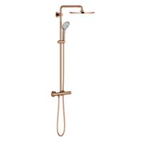 Grohe Euphoria xxl 310 douchesysteem warm sunset