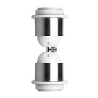 Home Sweet Home tafellamp Combi Set 2 mat staal